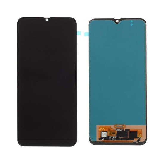OEM LCD with Touch Screen For Samsung Galaxy M31 - Black (Display Glass Combo Folder)
