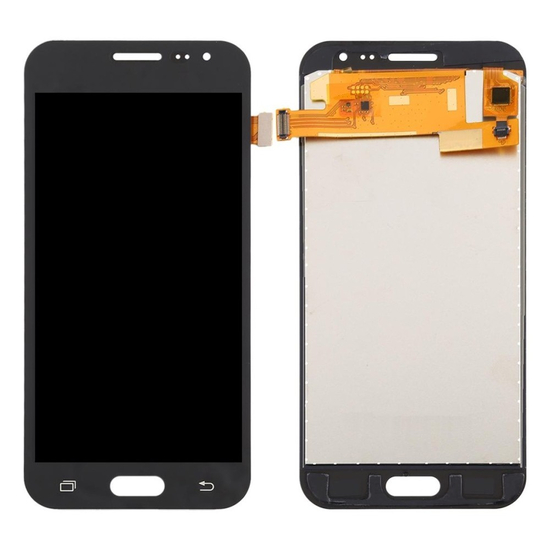OEM LCD with Touch Screen For Samsung Galaxy J2 2015 - Black (Display Glass Combo Folder)