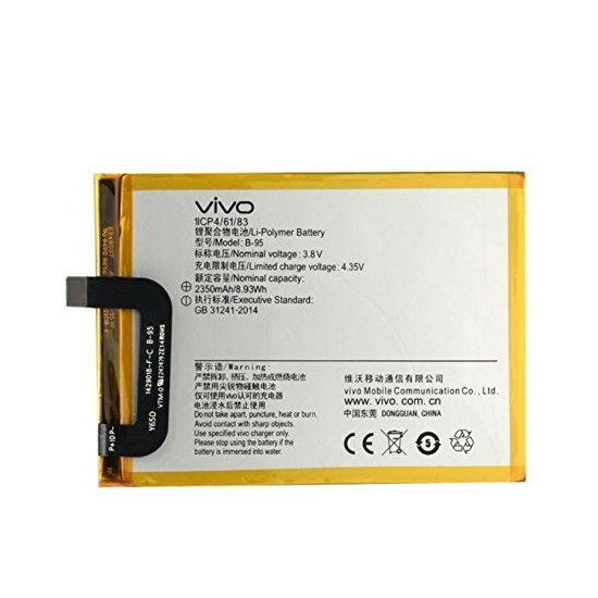 Original Battery For Vivo Y51 / Y51L (B-95) 2350mAh
