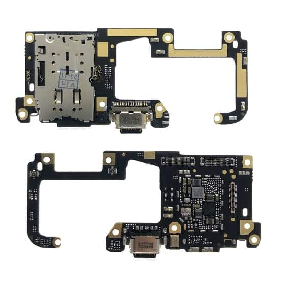 OEM Charging Port PCB Board Flex Replacement for Vivo Nex (6 Months Warranty)