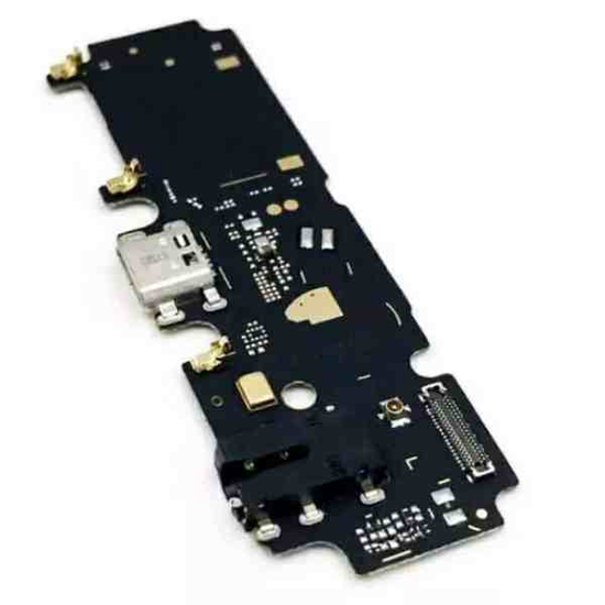 OEM Charging Port PCB Board Flex Replacement for Vivo V9 Youth (6 Months Warranty)