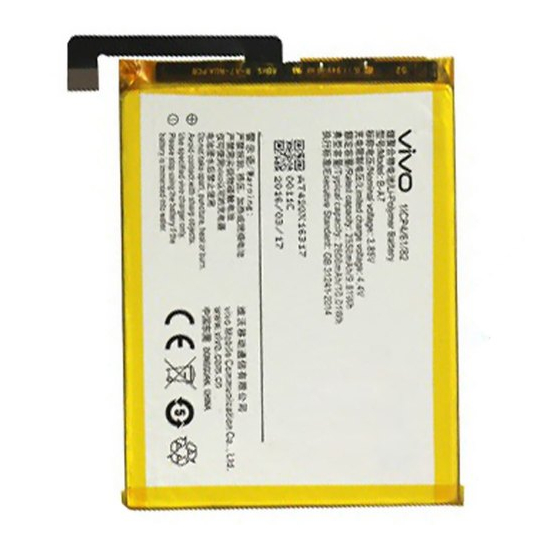 Original Battery For Vivo V-3 (B-A7) 2600mAh