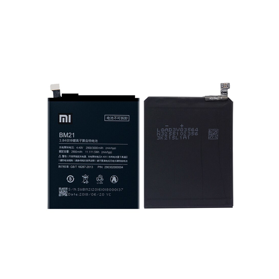 Original Battery for Xiaomi Mi Note BM21