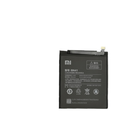 Original Battery for Xiaomi Redmi Note 4 BN41