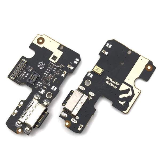 OEM Charging Port PCB Board Flex Replacement for Xiaomi Mi A3 (6 Months Warranty)