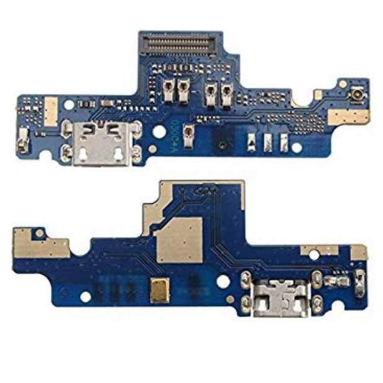 OEM Charging Port PCB Board Flex Replacement for Xiaomi Redmi 4X (6 Months Warranty)
