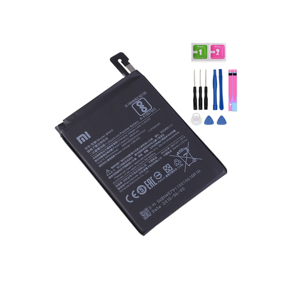 Original Battery for Xiaomi Redmi Note 5 pro Battery with charger BN45